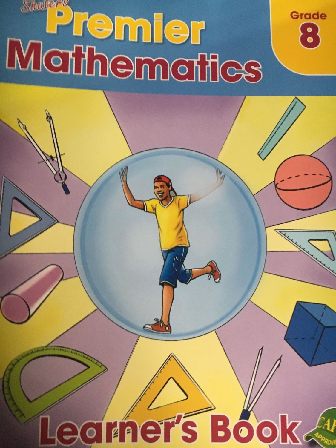 Grade 8 Shuters Premier Mathematics Learner’s Book