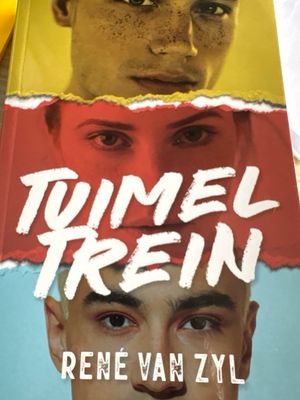 Tuimel Trein By Rene Van Zyl