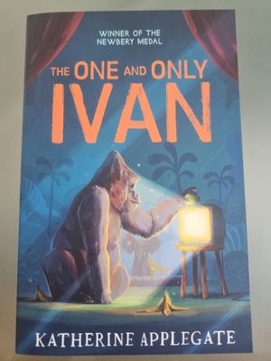The One and Only Ivan