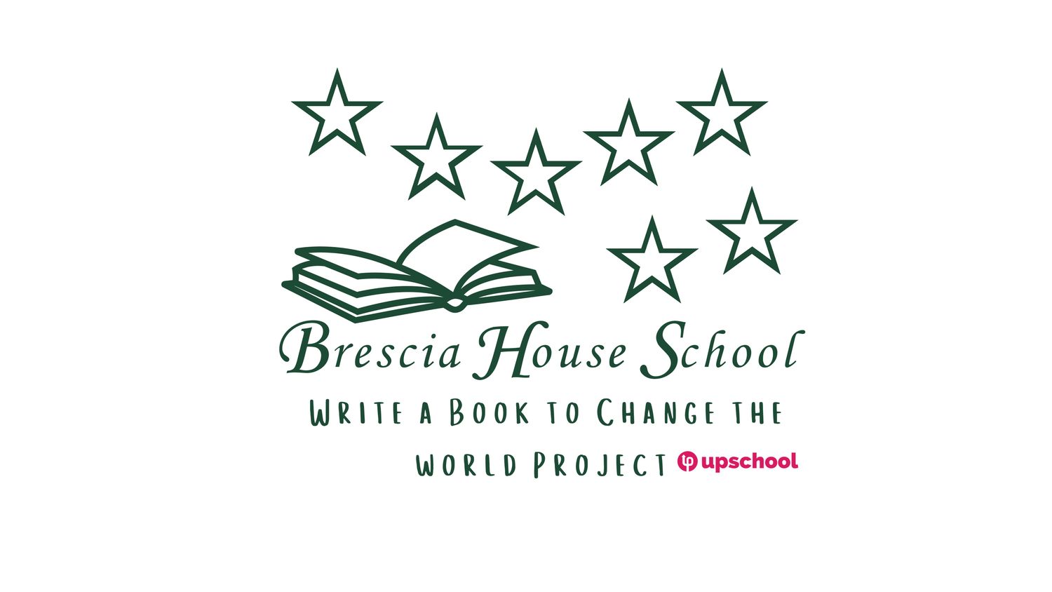 Write A Book To Change The World - Brescia House School