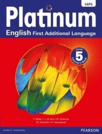 Platinum English Grade 5 First Additional Language