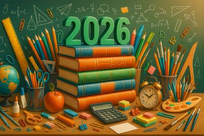 2026 School Year