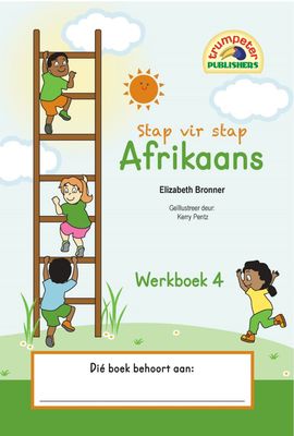 Stap vir stap Afrikaans Werkboek 4