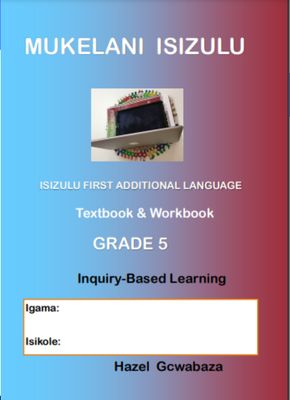 Grade 5 Mukelani isiZulu Workbook