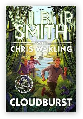 Cloudburst by Wilbur Smith
