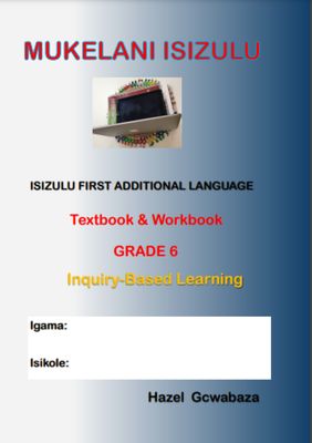 Grade 6 Mukelani isiZulu Workbook