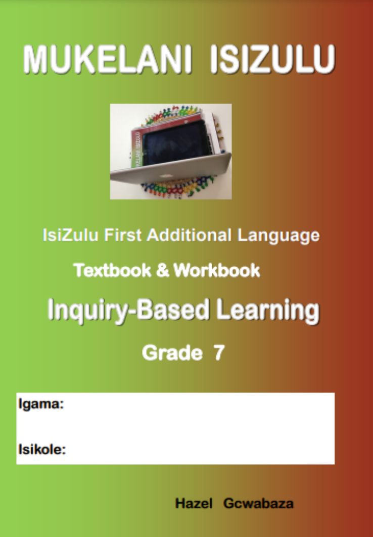 Grade 7 Mukelani isiZulu Workbook