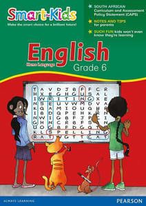 Smart-Kids English Home Language Grade 6 Study Guide
