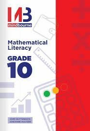 Mindbourne Grade 10 Maths Literacy Textbook
