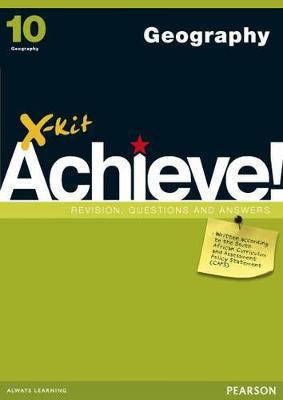 X-Kit Achieve! Geography G10
