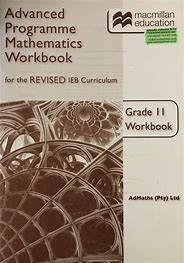 Advanced Programme Maths for IEB G11 Workbook
