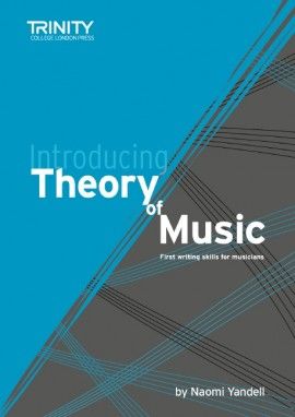 Trinity Introducing Music Theory