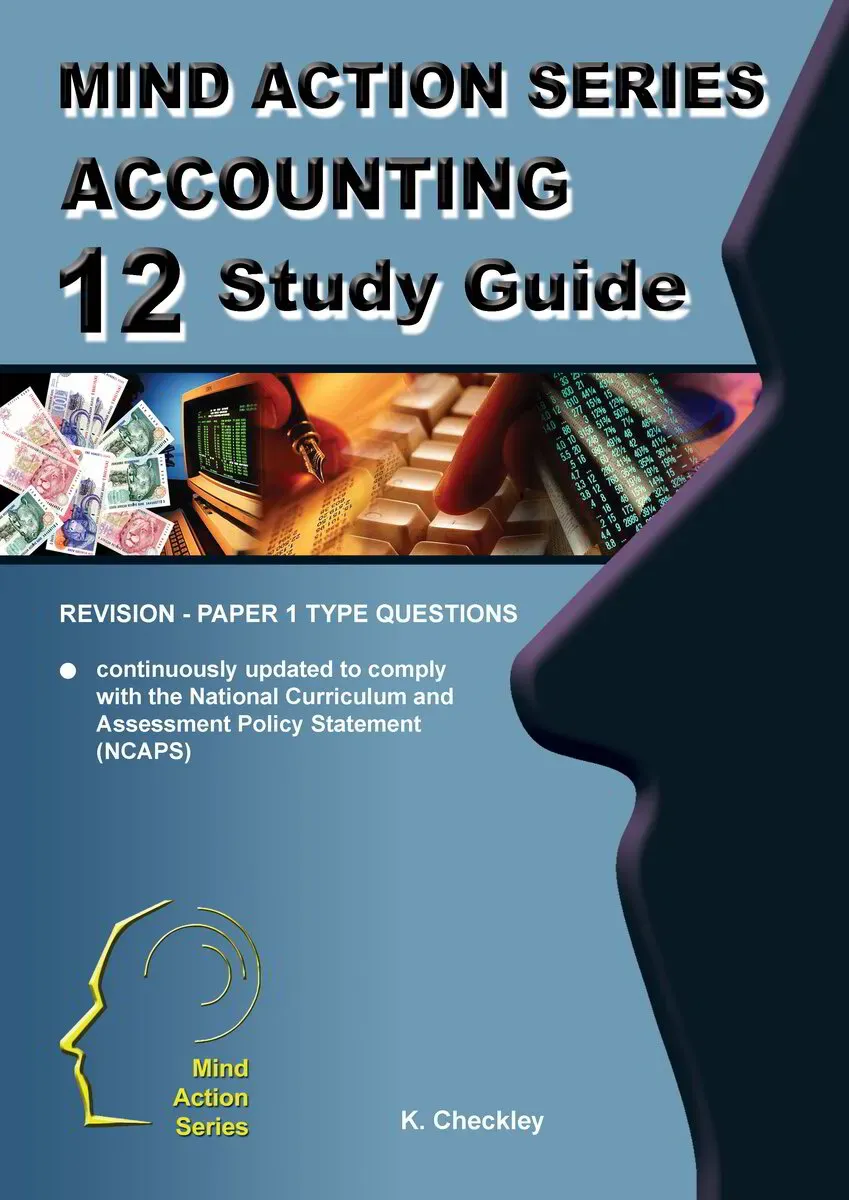 Accounting Paper 2 Study Guide NCAPS