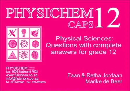 Physichem Grd. 12 Eng CAPS