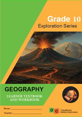 2026 Grade 10 DC Exploration Series Geography