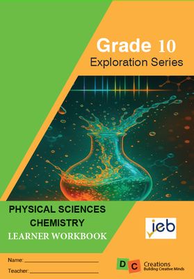 Grade 10 DC Exploration Series Physical Science Chemistry 2025