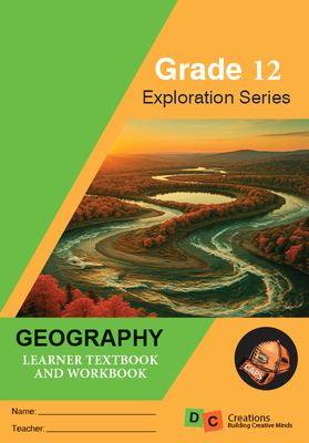 2026 Grade 12 DC Exploration Series Geography CBC
