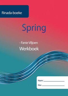Spring Werkboek