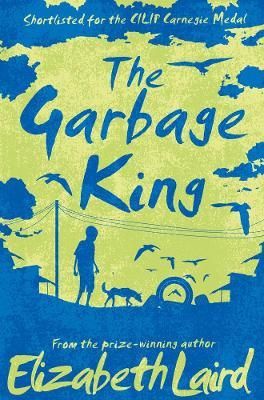 The Garbage King - By E Laird