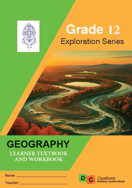 2026 Grade 12 DC Exploration Series Geography CBC