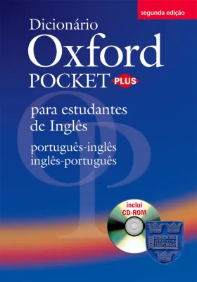 Portuguese Pocket Dictionary &amp; CD