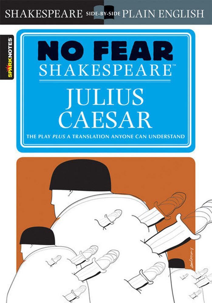 Julius Ceasar (No Fear Shakespeare)