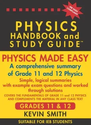 Physics Handbook &amp; Study Guide G11&amp;12