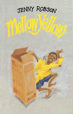Mellow Yellow by Jenny Robson