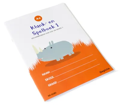 Klank- en Spelboek 1