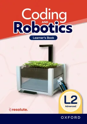 Oxford Coding and Robotics Advanced Level 2 Learner’s Book