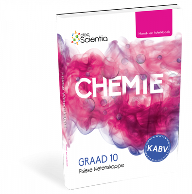Graad 10 Chemie Hand- en Werkboek VOLKLEUR