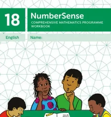 NumberSense Comprehensive Workbook 18