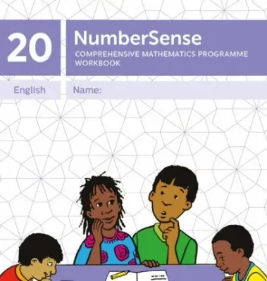 NumberSense Comprehensive Workbook 20