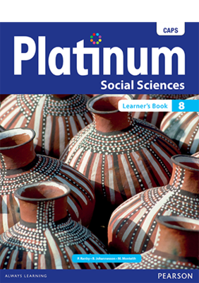 Grade 8 Platinum Social Sciences Learners Book