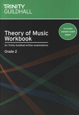Trinity Theory of Music Grade 2 Trinity Theory of Music Grade 2