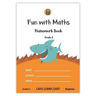 Grade 2 Fun with Maths Homework