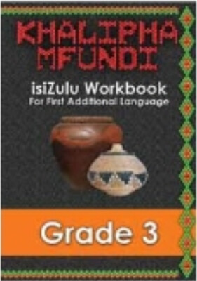 Grade 3 Khalipha Mfundi