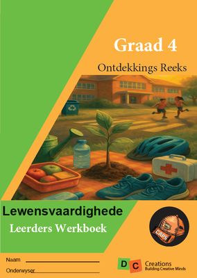 Graad 4 DC Ontdekkingsreeks Lewensvaardighede 2026
