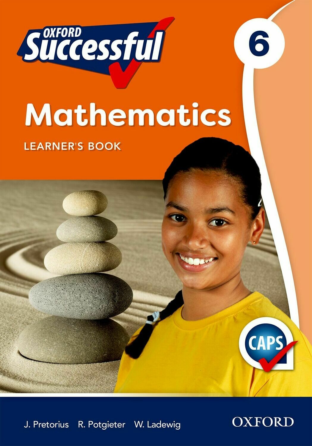 Grade 6 Oxford Successful Mathematics Learner's Book