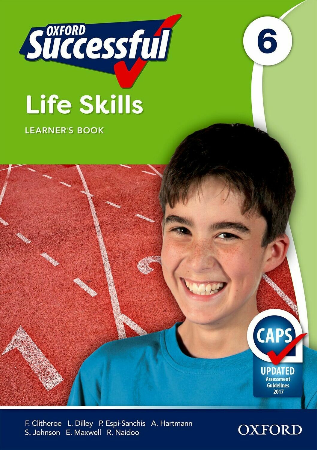 Grade 6 Oxford Life Skills Learner's Book (CAPS)