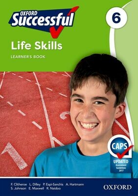 Grade 6 Oxford Life Skills Learner's Book (CAPS)