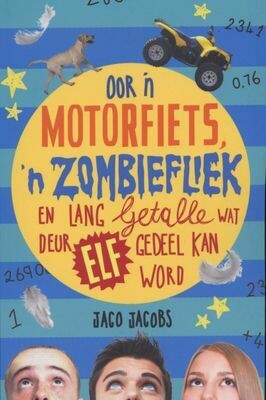 Oor 'n Motorfiets, 'n Zombiefliek en Lang Getalle wat deur elf gedeel kan word