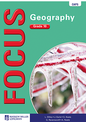 Grade 10 Focus Geography Learner's Book