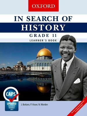 Grade 11 Oxford In Search of  History