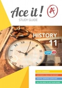Grade 11 Ace it! Study Guide History