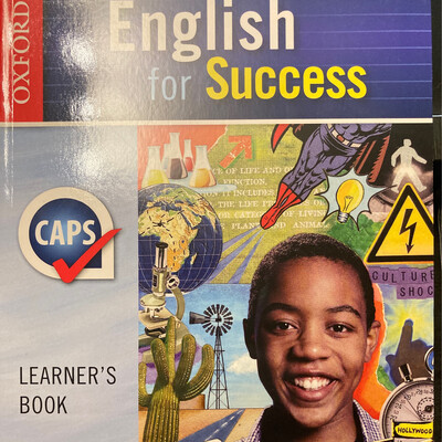 Grade 9 English for Success Grade 9 English for Success
