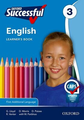 Grade 3 Oxford English for Success