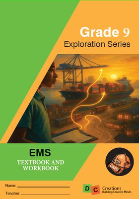 Grade 9 DC Exploration Series EMS