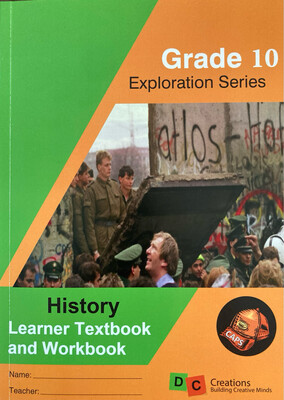 Grade 10 DC Exploration Series History