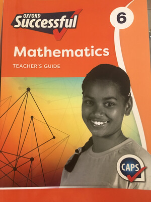 Grade 6 Oxford successful Mathematics Teacher Guide Grade 6 Oxford successful Mathematics Teacher Guide